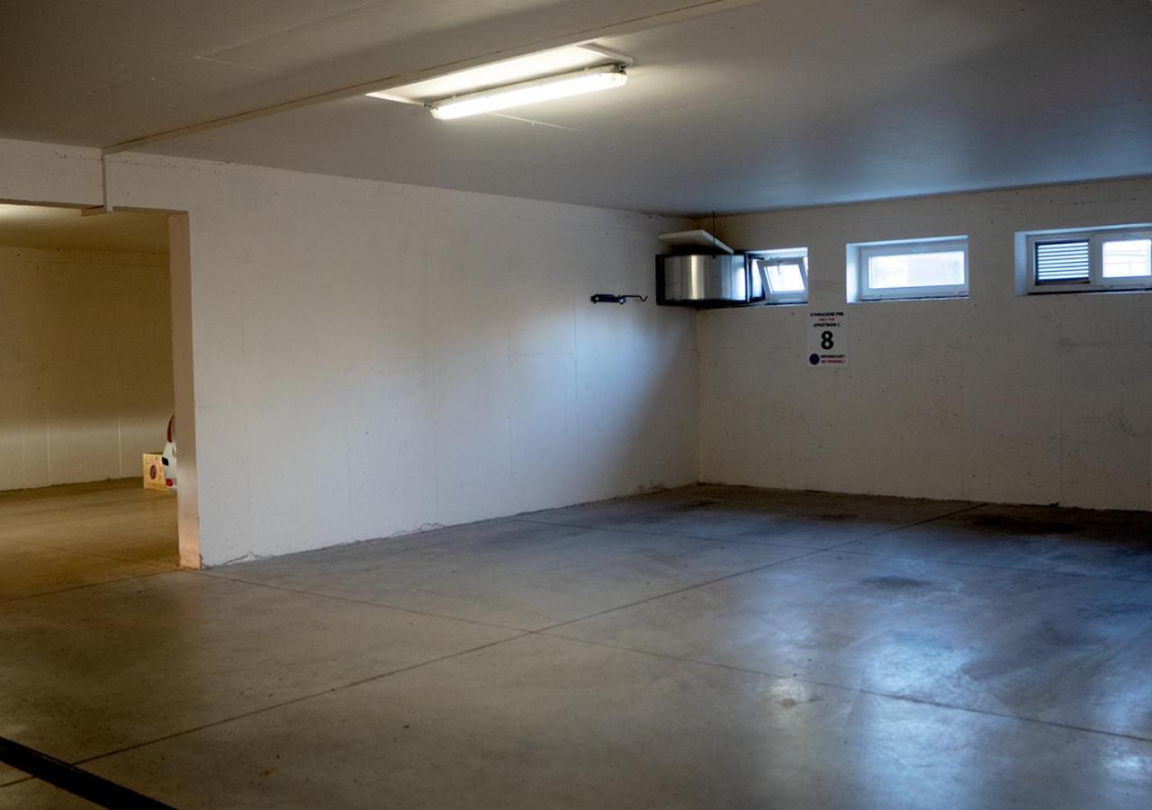 Apartman Patris 8 Tatranska Strba Buitenkant foto