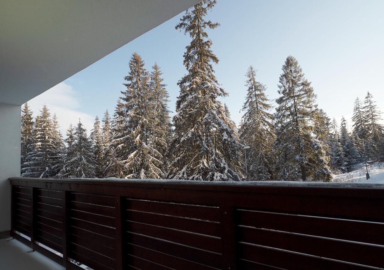 Apartman Patris 8 Tatranska Strba Buitenkant foto