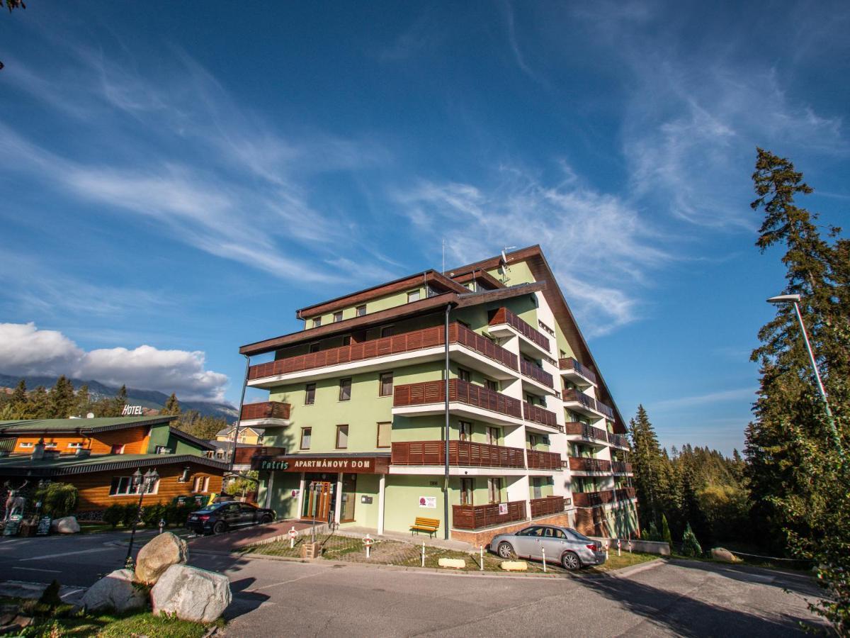 Apartman Patris 8 Tatranska Strba Buitenkant foto