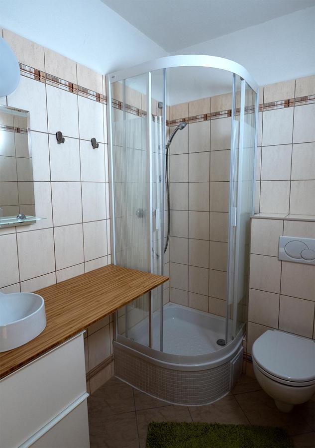 Apartman Patris 8 Tatranska Strba Buitenkant foto