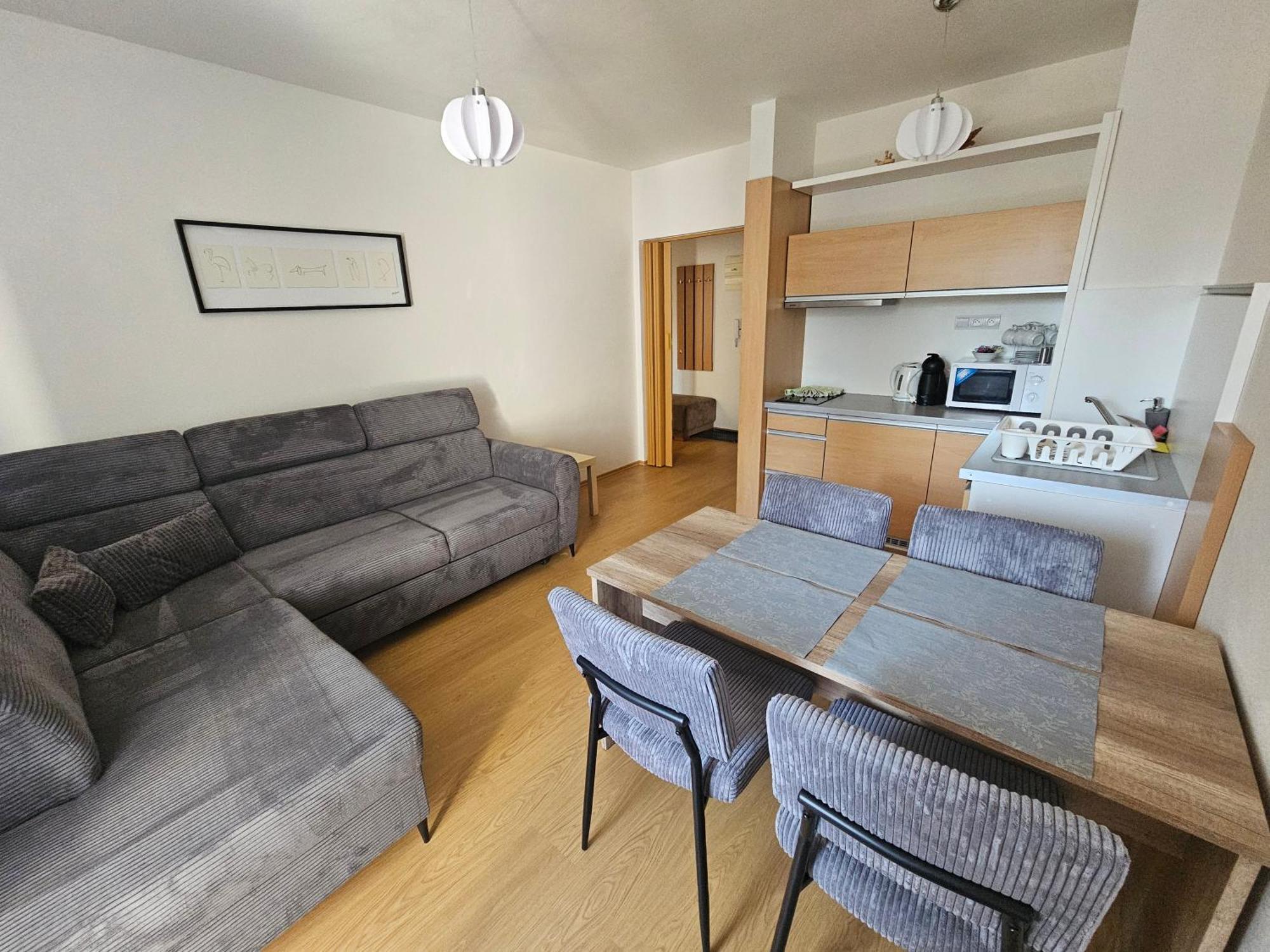 Apartman Patris 8 Tatranska Strba Buitenkant foto