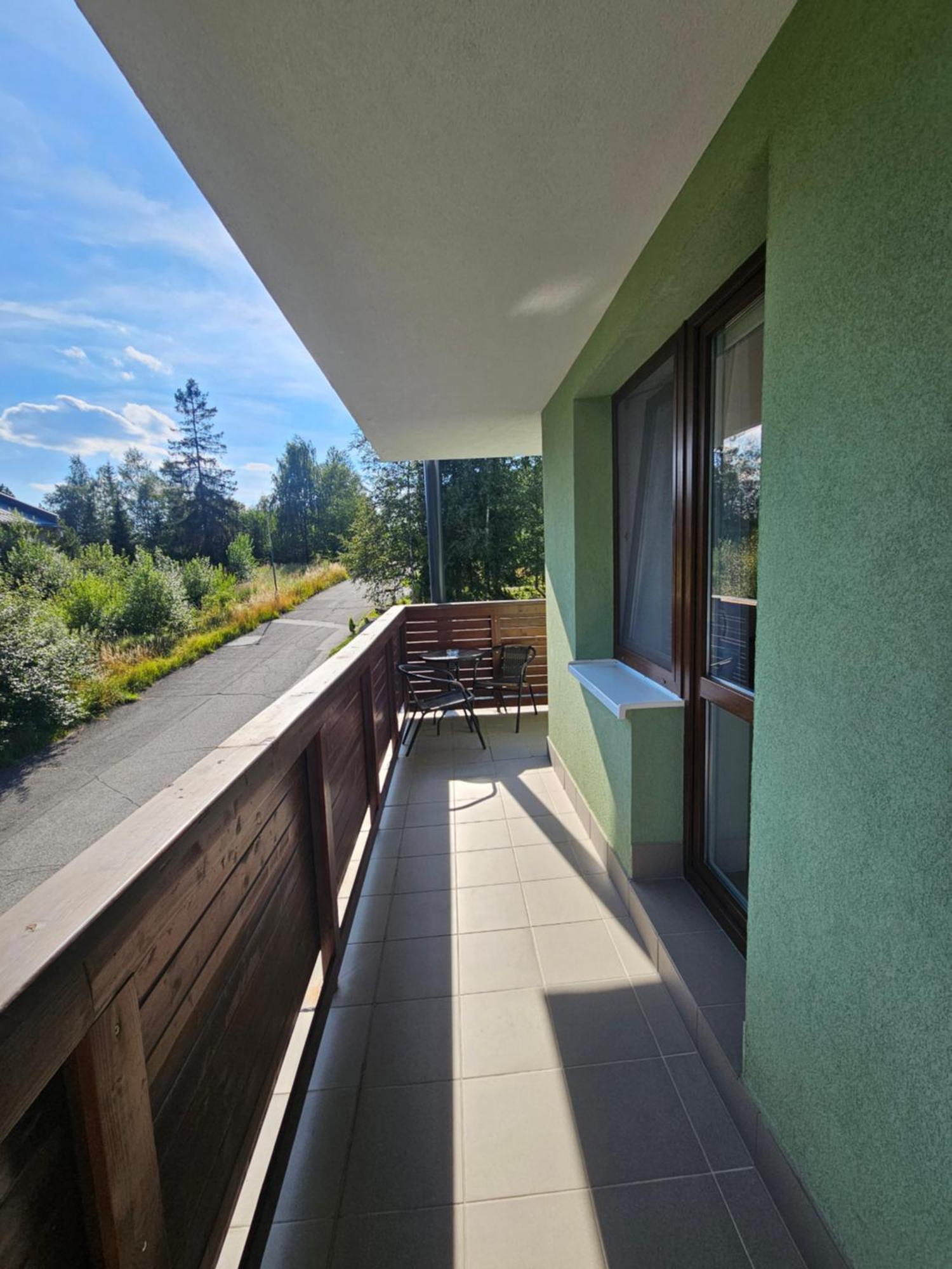 Apartman Patris 8 Tatranska Strba Buitenkant foto