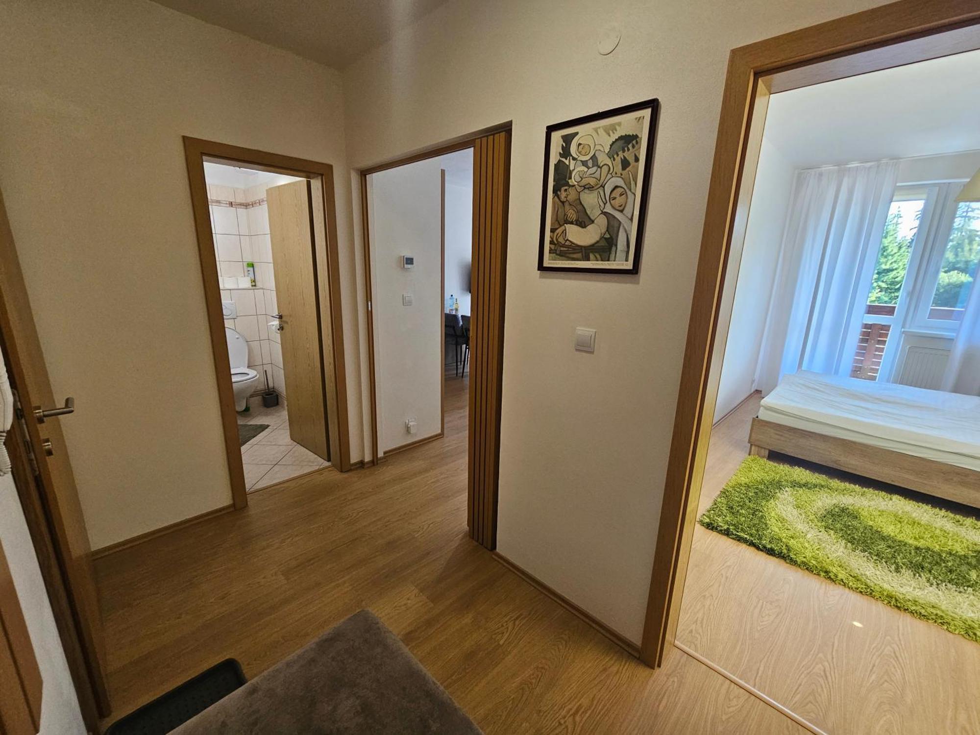 Apartman Patris 8 Tatranska Strba Buitenkant foto